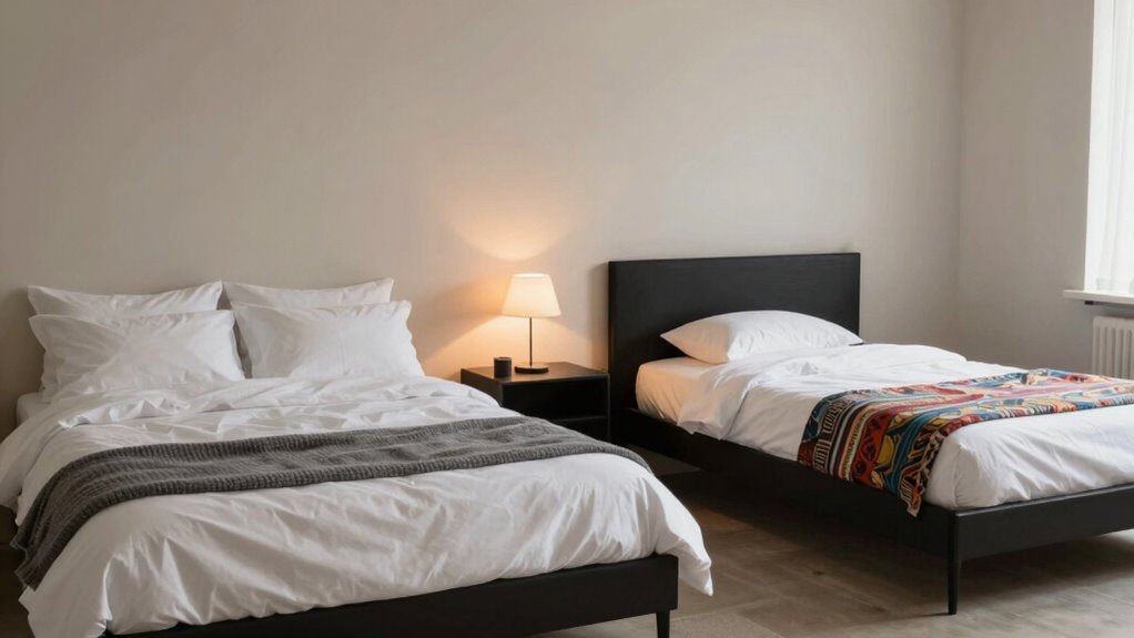 understand partner s sleep habits