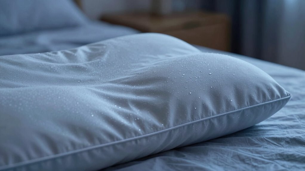 understanding cooling pillow technology
