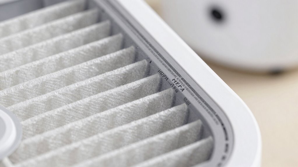 verify hepa authenticity standards