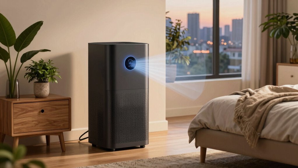 vocs filtration and features