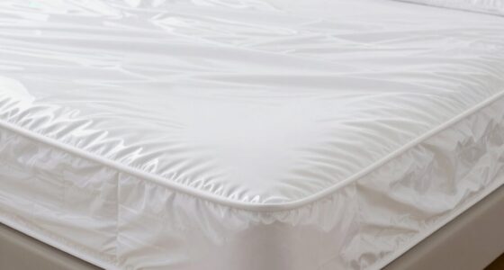 waterproof sweat resistant mattress protectors