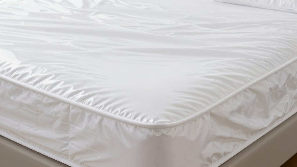 waterproof sweat resistant mattress protectors