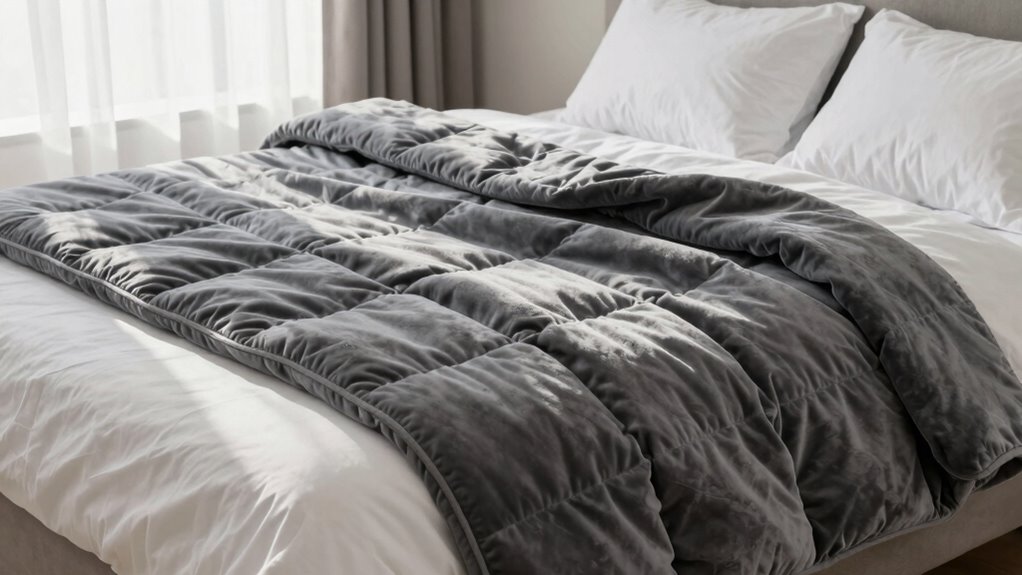 weighted blanket selection factors