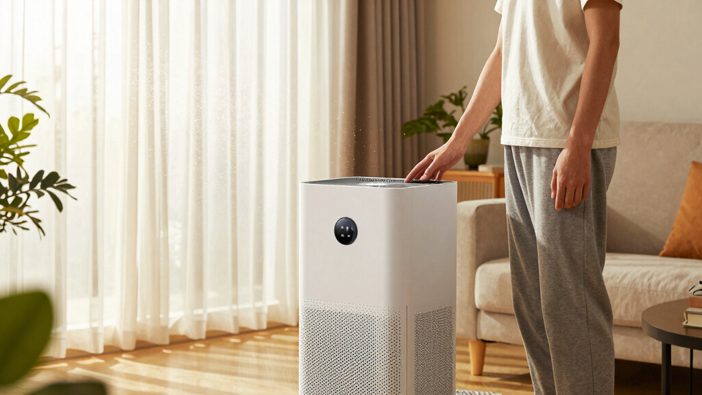 15 Best Air Purifiers for Allergy Relief in 2026