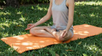 5 Yoga Poses You Can Do Anytime, Anywhere