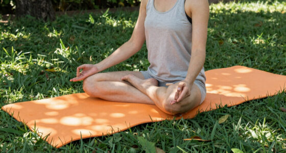 5 Yoga Poses You Can Do Anytime, Anywhere