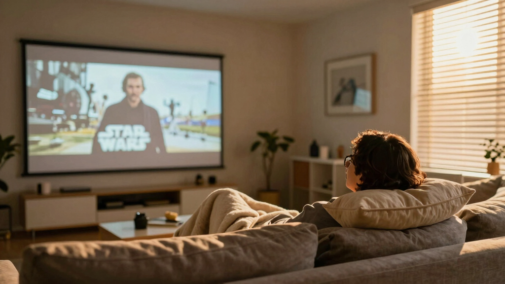 A Star Wars Movie to Fall Asleep To