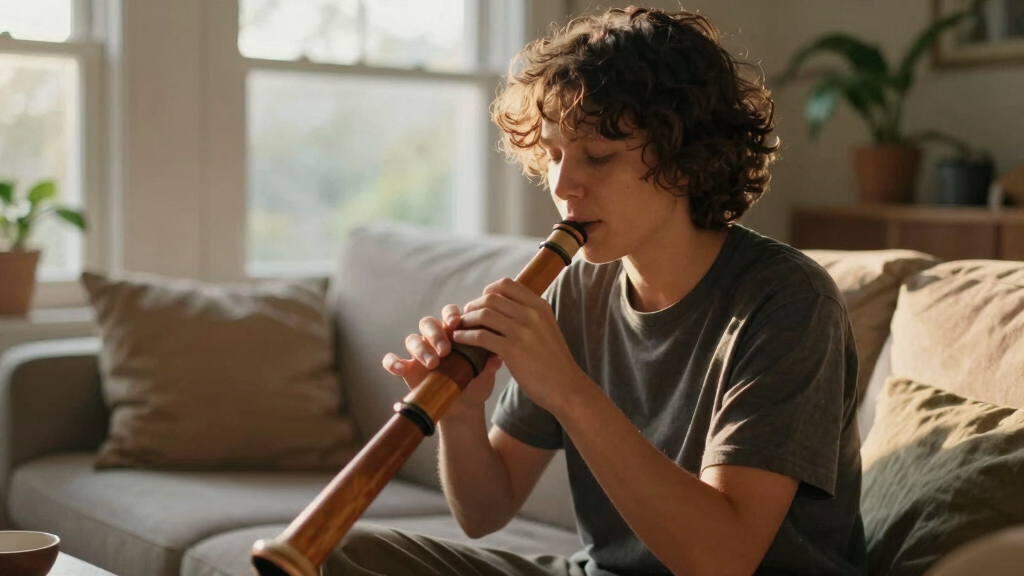 Didgeridoo playing as alternative treatment for obstructive sleep apnoea (2006)