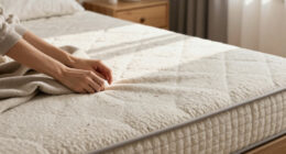 Is a wool mattress the key to better sleep? Five months in, I’m converted