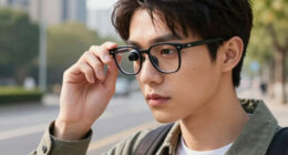 IXI's autofocusing lenses are almost ready to replace multifocal glasses