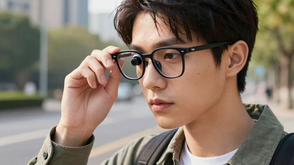 IXI's autofocusing lenses are almost ready to replace multifocal glasses