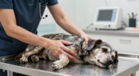 Lazare, believed to be one of the oldest dogs ever, has died at 30.
