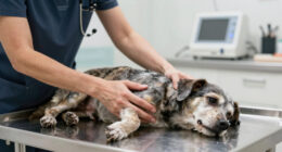 Lazare, believed to be one of the oldest dogs ever, has died at 30.