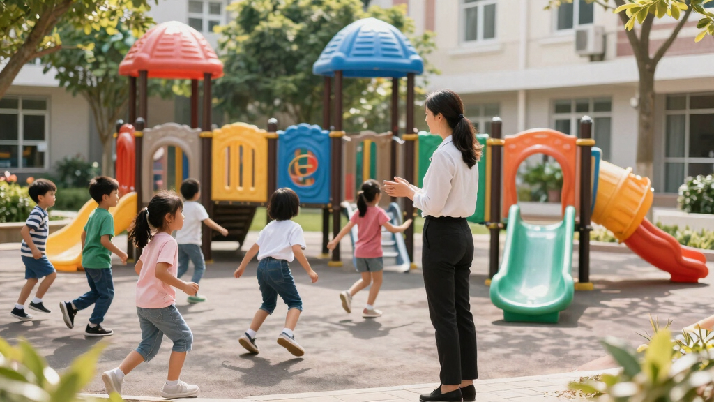 Recess isn’t a reward. It’s a requirement. Here’s what the new AAP recess guidelines mean for your kid.