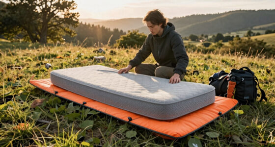 The best camping mattresses and sleeping mats in the UK for every type of adventure, tested
