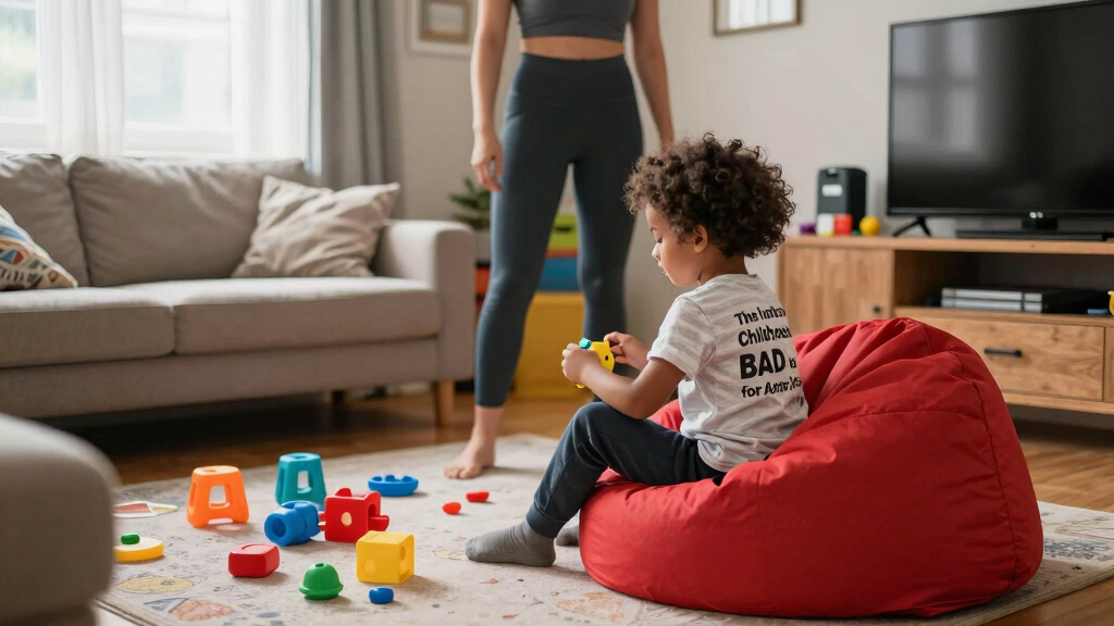 The Indoor Childhood Is Bad for America