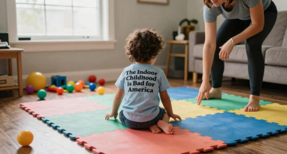 The Indoor Childhood Is Bad for America