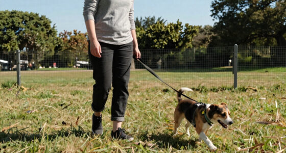 The Safest Way to Freedom for Your Dog