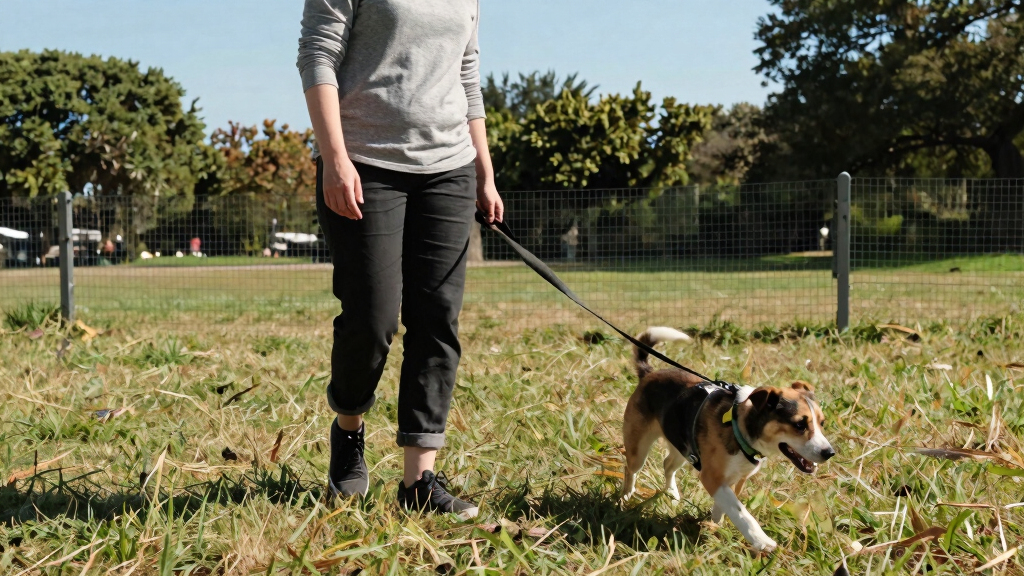 The Safest Way to Freedom for Your Dog
