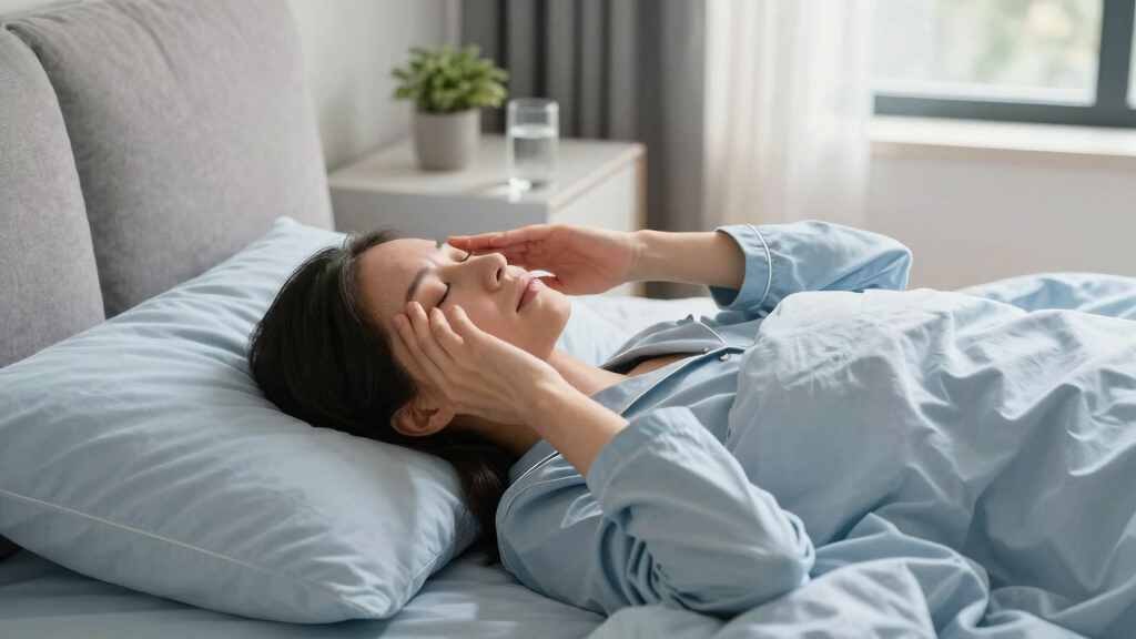 til that your brain literally washes itself while you sleep. the brain cells actually shrink in size so cerebrospinal fluid can rush in and flush out all the toxic proteins built up during the day