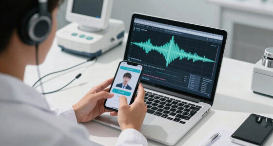 Using the body's own sounds to diagnose Alzheimer's and Parkinson's before the first symptoms appear