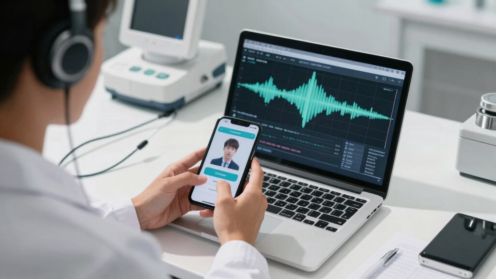 Using the body's own sounds to diagnose Alzheimer's and Parkinson's before the first symptoms appear