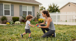 What we lost when we stopped letting kids leave the front yard