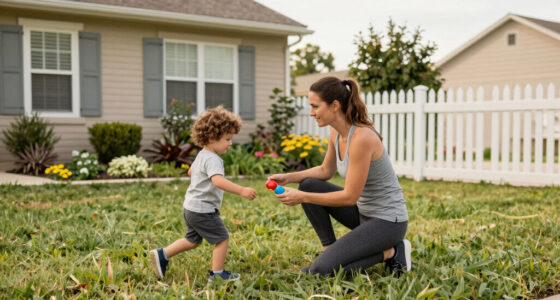 What we lost when we stopped letting kids leave the front yard