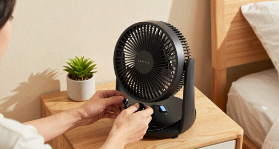11 Best Cooling Fans in 2026