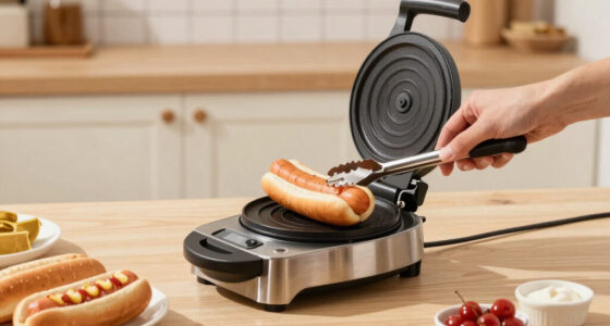 13 Best Hot Dog Cookers in 2026