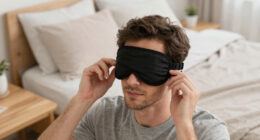 15 Best Sleep Masks for Men in 2026