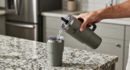 20-Oz STANLEY Quencher ProTour Flip Straw Tumbler w/ Leakproof Lid $15