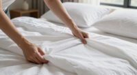 5 Best Percale Sheets for a Hotel-Like Bed, Tested by AD (2026)