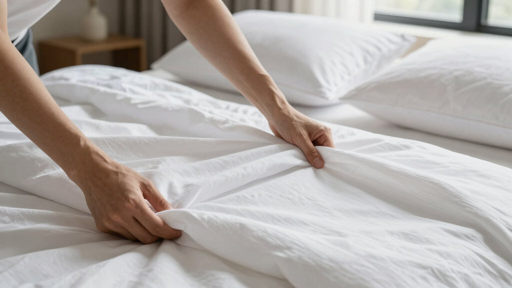 5 Best Percale Sheets for a Hotel-Like Bed, Tested by AD (2026)