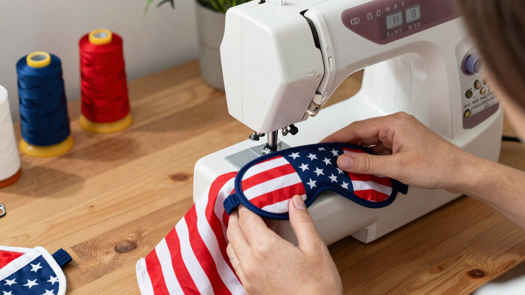 6 Best Personalized Patriotic Sleep Masks in 2026