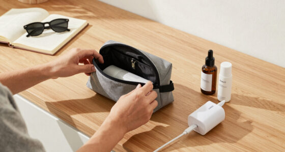 8 Best Travel Accessories in 2026