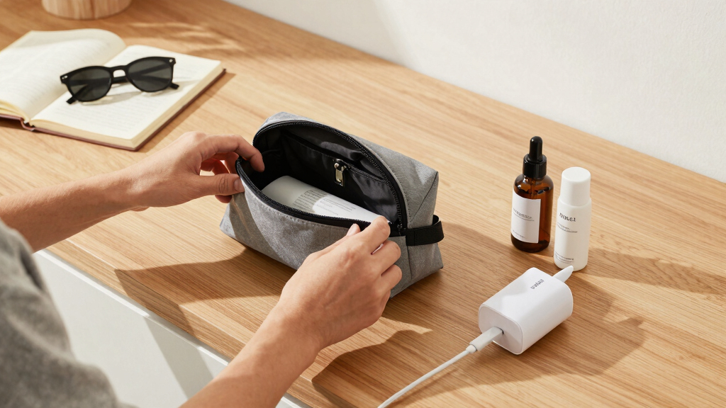 8 Best Travel Accessories in 2026