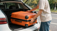 Cotopaxi’s First Hard-Sided Suitcase is Tough, Fun, and Best for Minimalists