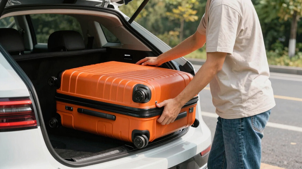 Cotopaxi’s First Hard-Sided Suitcase is Tough, Fun, and Best for Minimalists