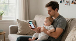 Dads Get Postpartum Depression, Too