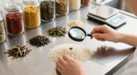 EU-banned pesticides found in rice, tea and spices