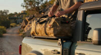 Ford’s New Filson Bronco Is Like a Rugged Duffel Bag with a V6