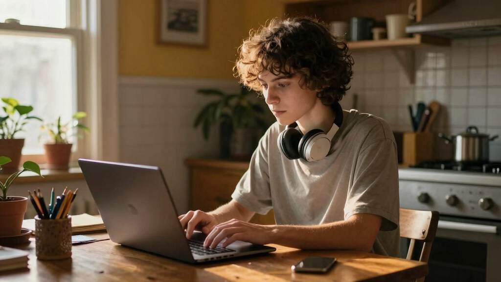 Home alone: Remote work, isolation, and mental health