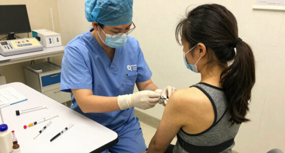 Hospitals See Diseases Resurge as Vaccinations Decline