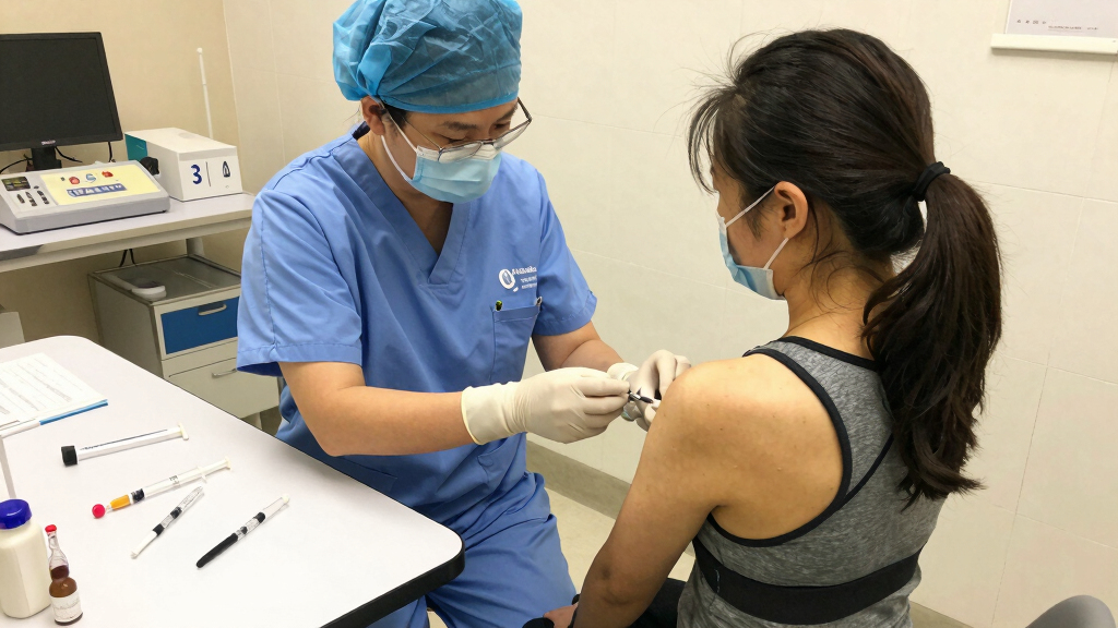 Hospitals See Diseases Resurge as Vaccinations Decline