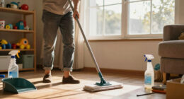 How My Need to Clean Was a Childhood Coping Skill