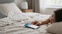 I've been struggling with insomnia for the past three months. Is there anything that can help?