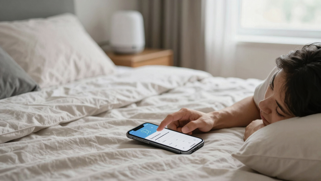 I've been struggling with insomnia for the past three months. Is there anything that can help?