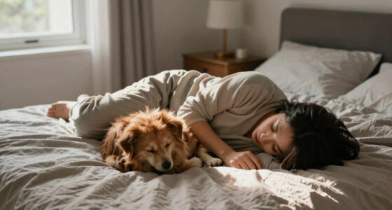 Is It Bad to Sleep With My Pet?