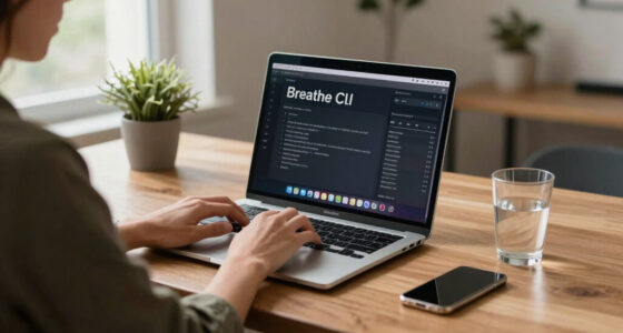 Show HN: Breathe CLI – Paced resonance breathing in the macOS terminal
